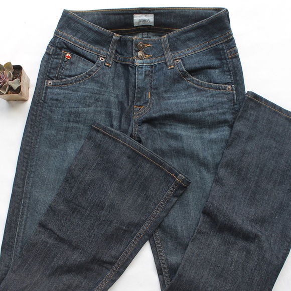 BOOTCUT HUDSON JEANS - Picture 1 of 5